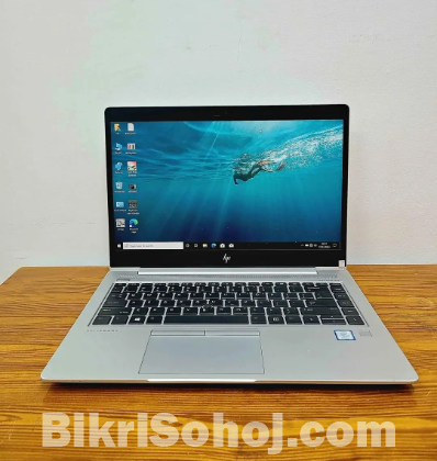 HP Elitebook G6 8 Generation 8 GB RAM